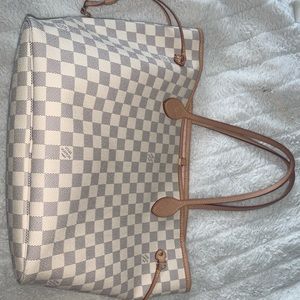 100% authentic LV Neverfull MM